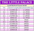 Crystal Bowknot Princess Sandal Sandals Little Palace Store